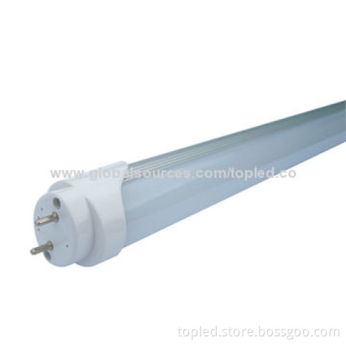 36W 2835SMD 3800lm 2400mm T8 LED Tube, Milk White